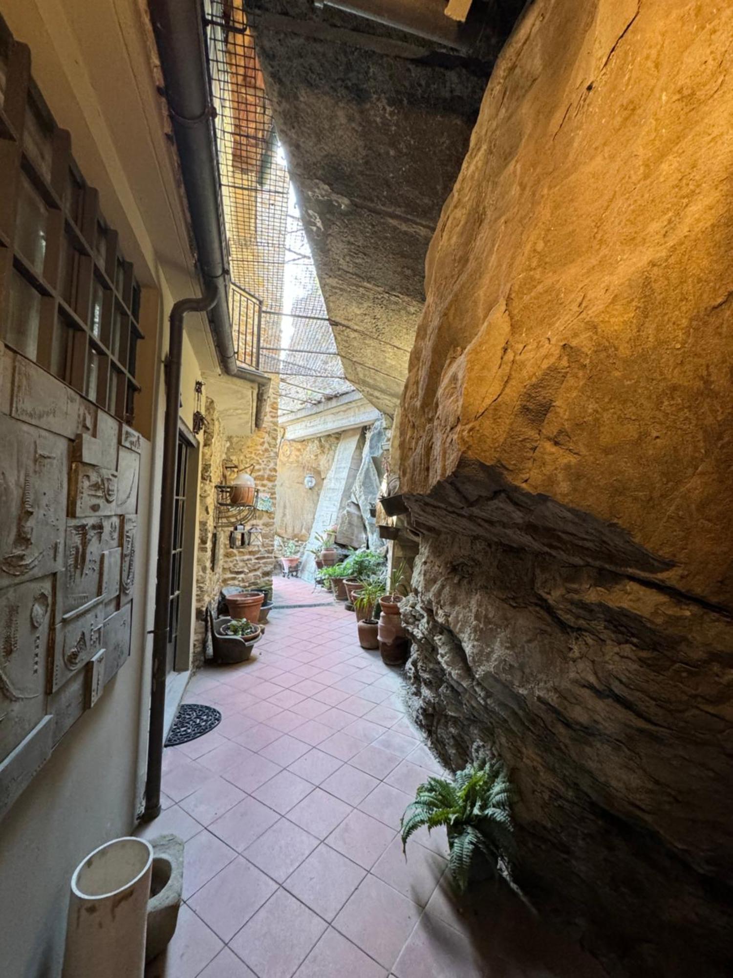 Florence Rock Apartment Florença Exterior foto